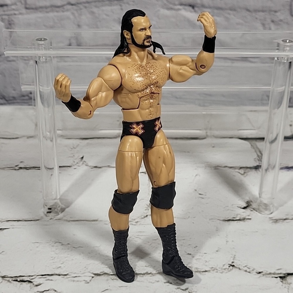 WWE Elite Series Drew MacIntyre Action Figure Pro‎ Wrestling Mattel